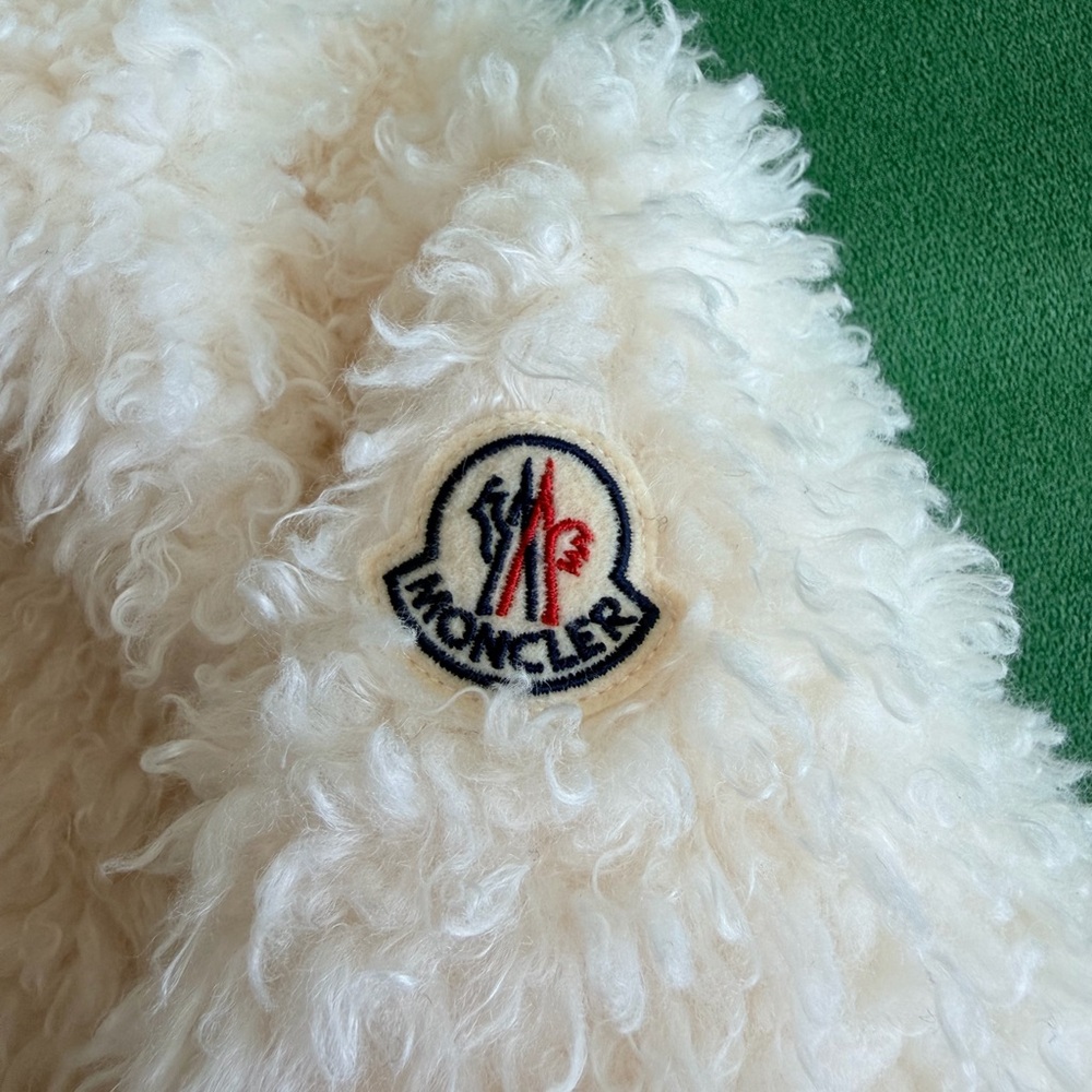[SOLD 💔]Moncler Pure Goose Down Reversible Puffer Jacket - Picture 2 of 11